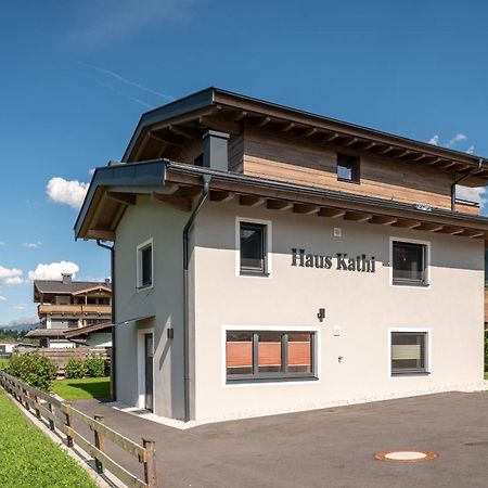 Ferienwohnung Haus Kathi Ellmau Exterior foto