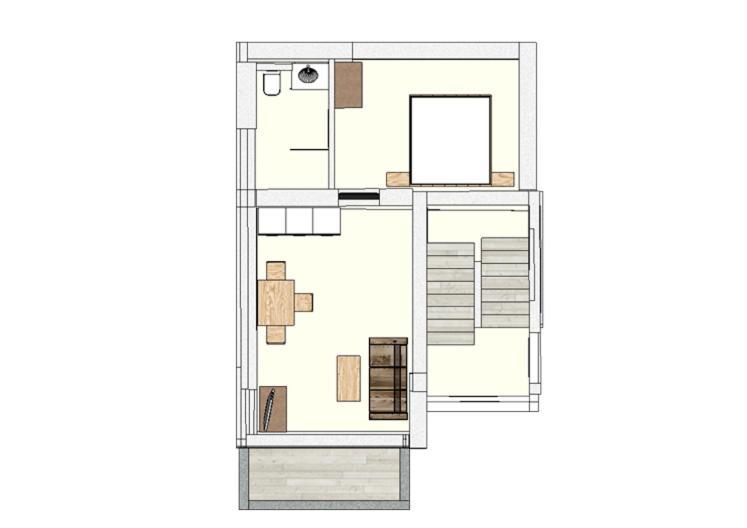 Ferienwohnung Haus Kathi Ellmau Exterior foto