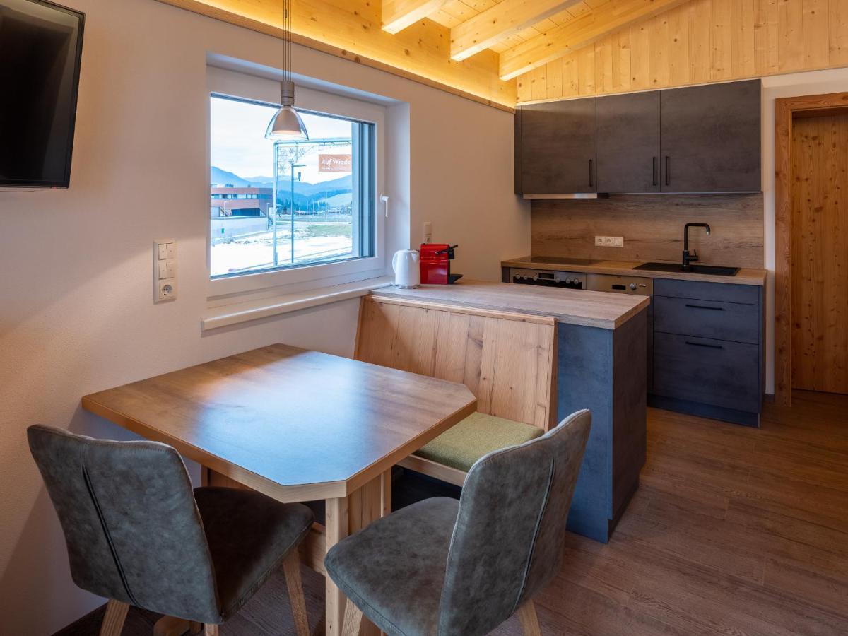 Ferienwohnung Haus Kathi Ellmau Exterior foto