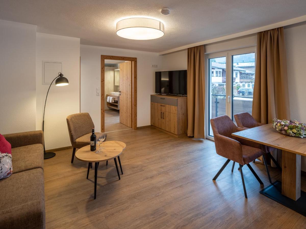 Ferienwohnung Haus Kathi Ellmau Exterior foto
