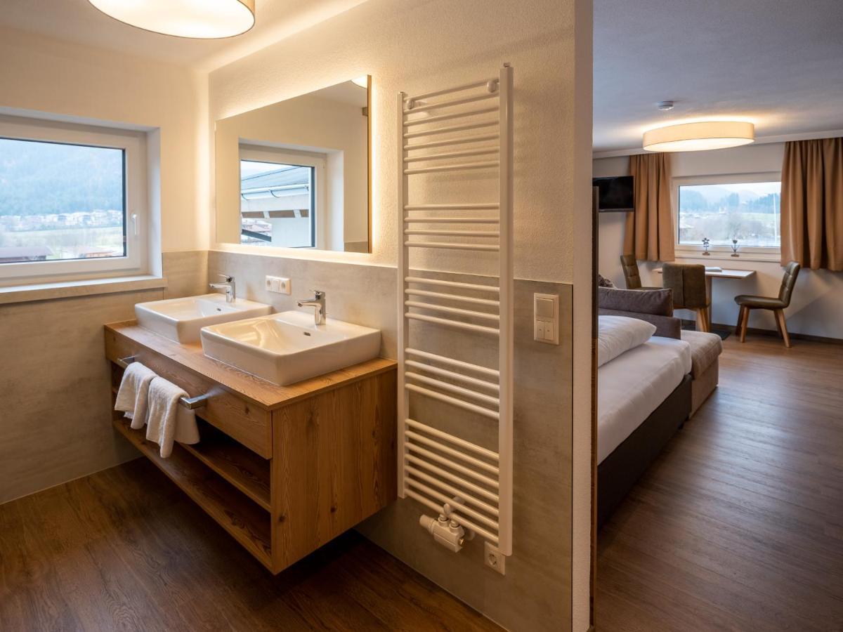 Ferienwohnung Haus Kathi Ellmau Exterior foto