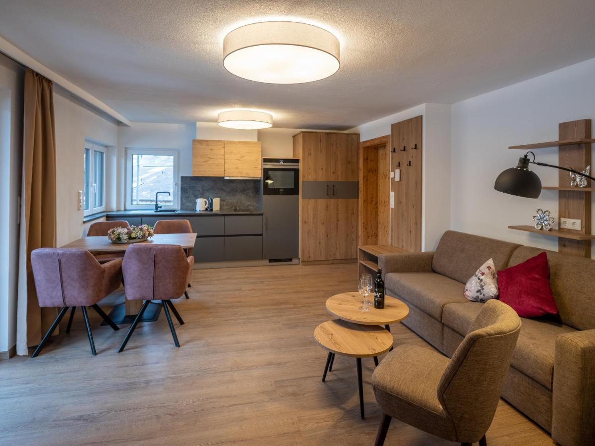 Ferienwohnung Haus Kathi Ellmau Exterior foto