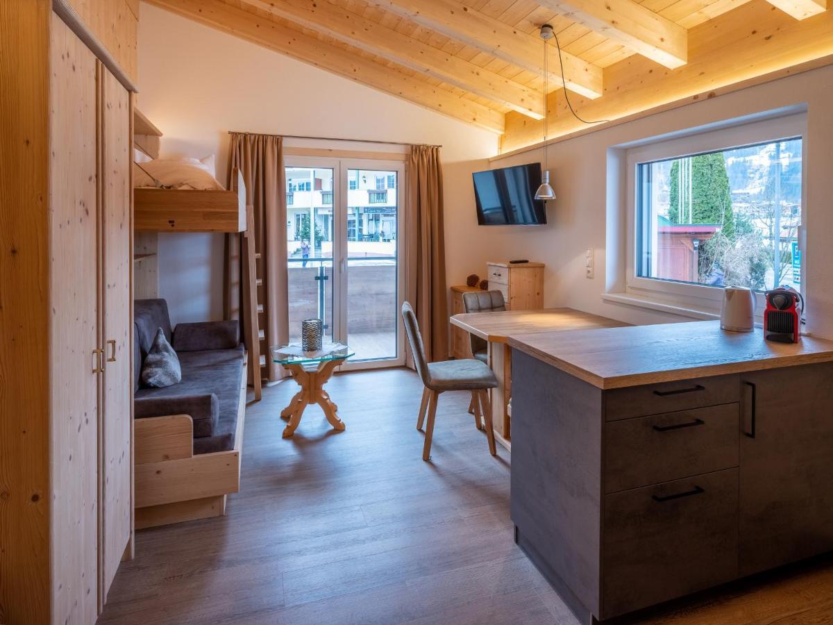 Ferienwohnung Haus Kathi Ellmau Exterior foto