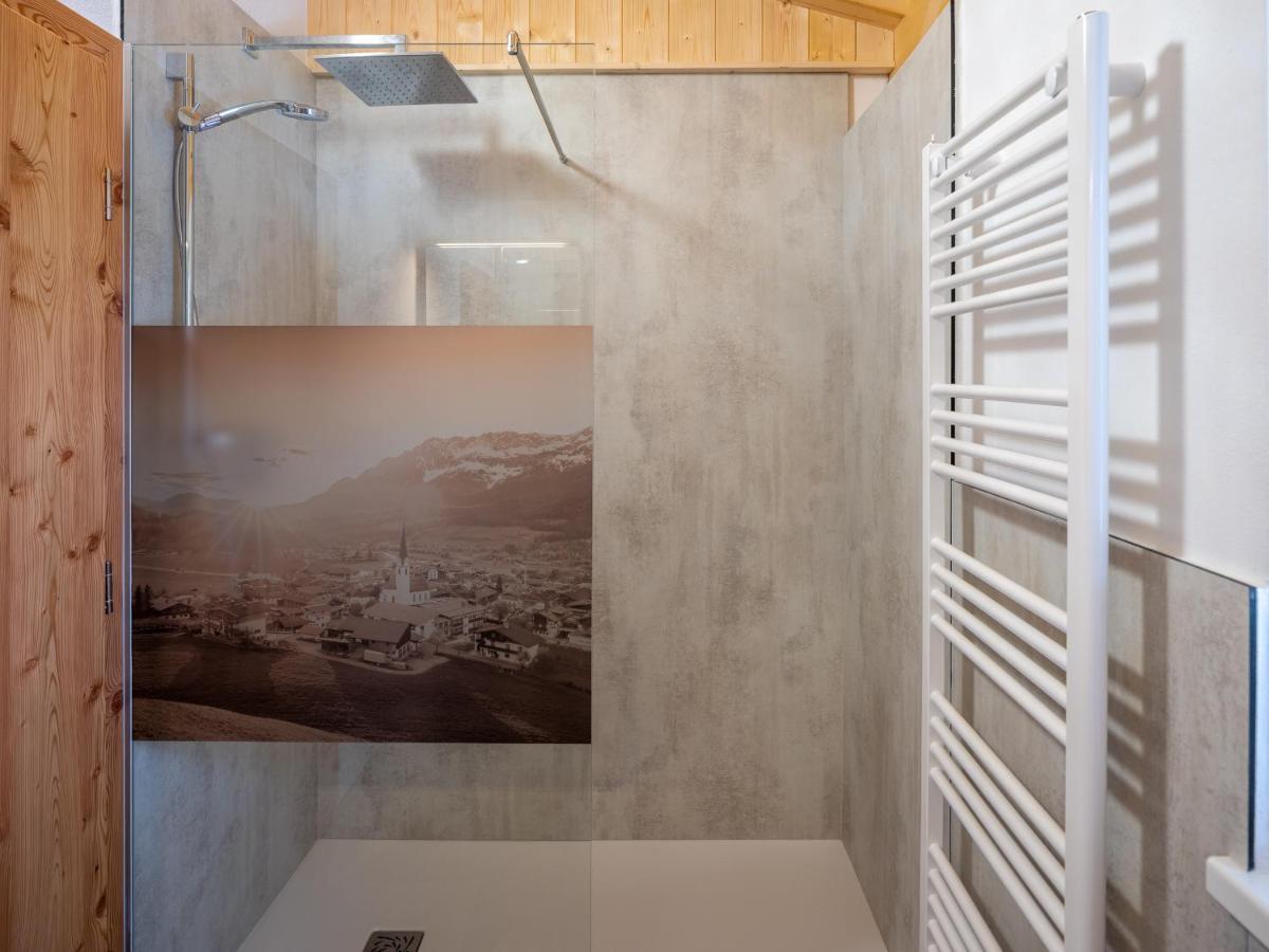 Ferienwohnung Haus Kathi Ellmau Exterior foto
