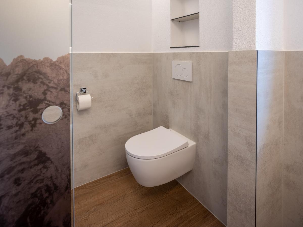Ferienwohnung Haus Kathi Ellmau Exterior foto