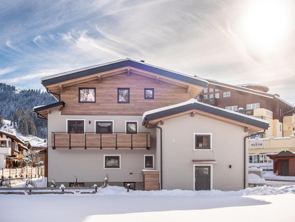 Ferienwohnung Haus Kathi Ellmau Exterior foto