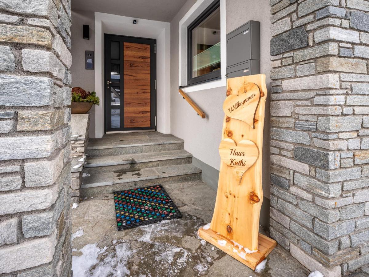 Ferienwohnung Haus Kathi Ellmau Exterior foto